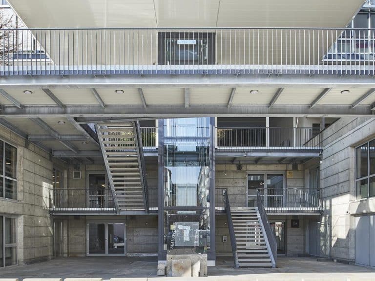 Ascenseur Beauregard - Fribourg