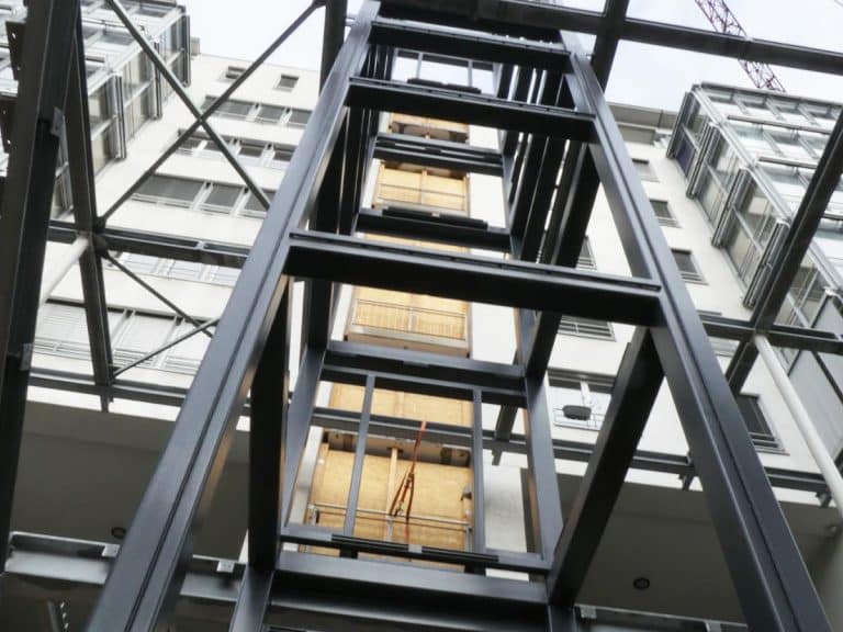 Ascenseur Beauregard - Fribourg