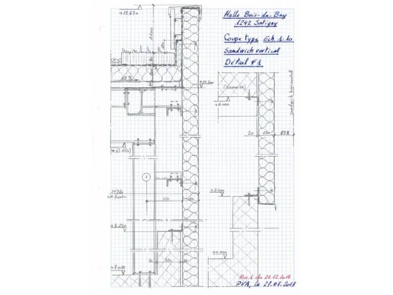 Bois de Bay à Satigny