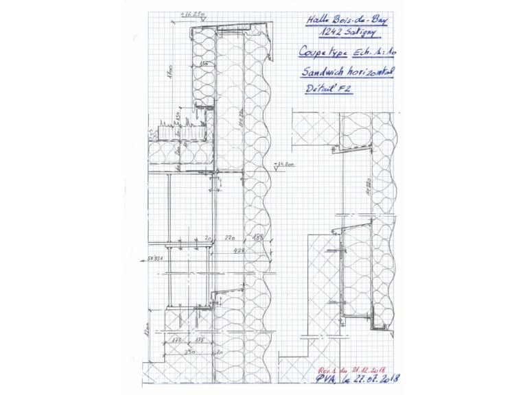 Bois de Bay à Satigny