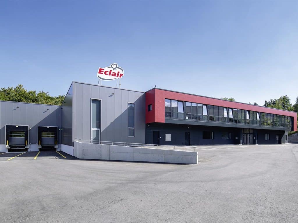 Eclair Vuilleumier SA à Romanel-sur-Morges