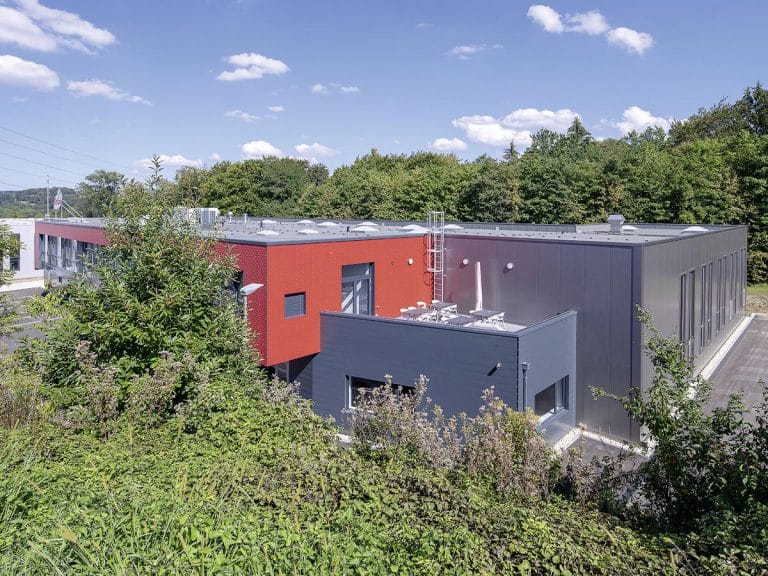 Eclair Vuilleumier SA à Romanel-sur-Morges