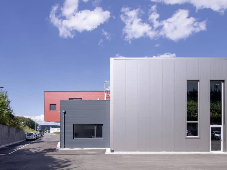 Eclair Vuilleumier SA à Romanel-sur-Morges