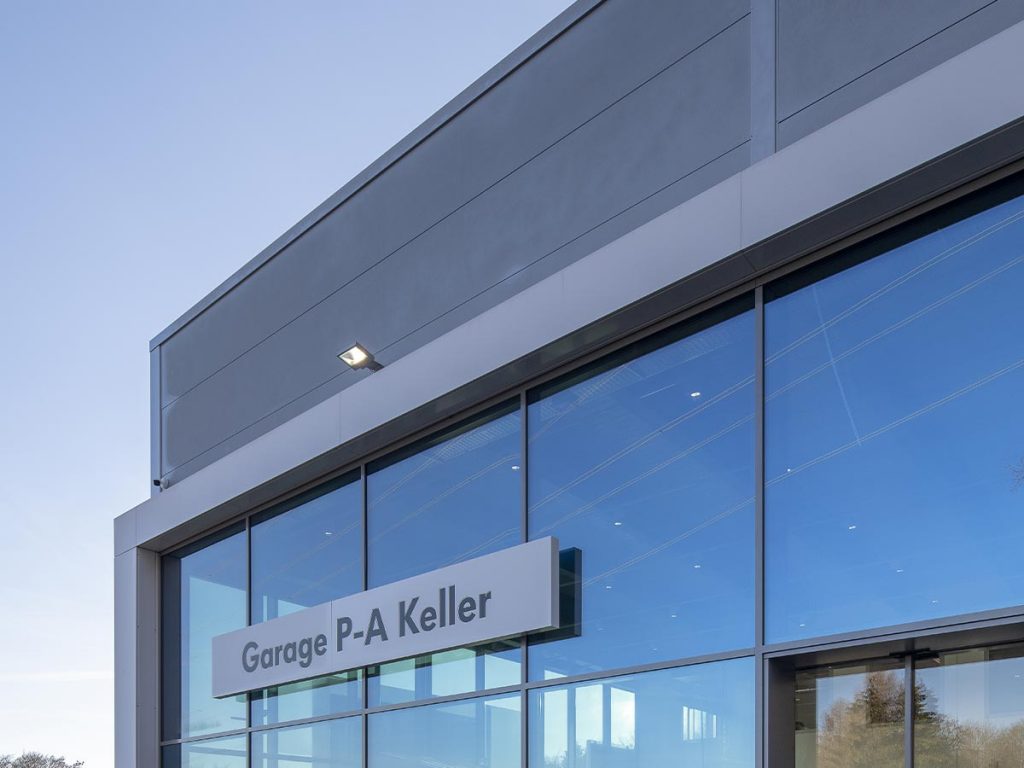 Garage P.-A. Keller Sàrl à Romanel-sur-Morges