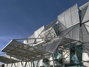 Lire la suite à propos de l’article EPFL – Façades bâtiment ME – Ecublens