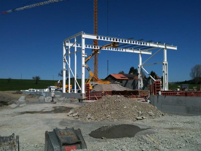 Glas Trösch SA à Bulle