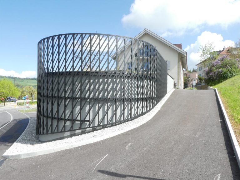 Groupe E à Romont