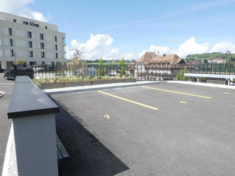 Groupe E à Romont