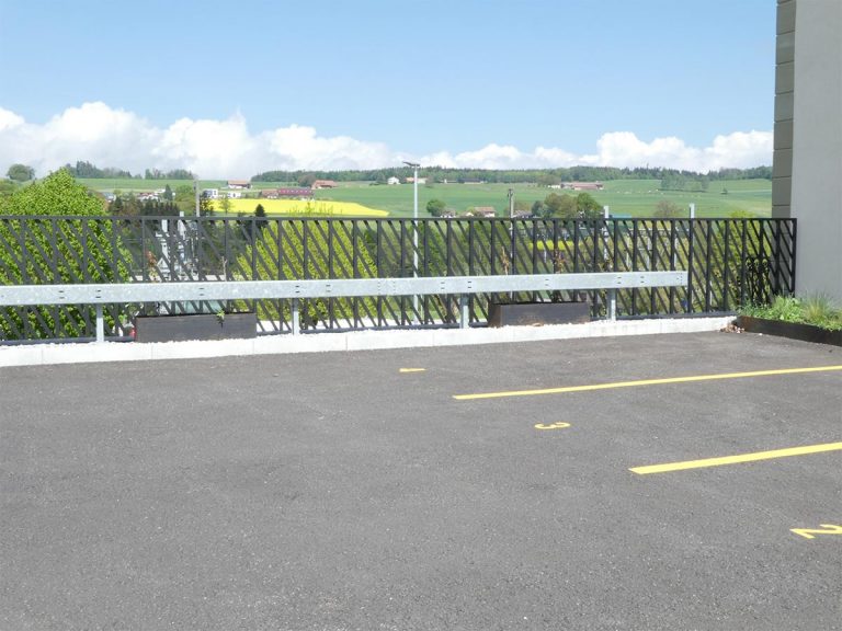 Groupe E à Romont