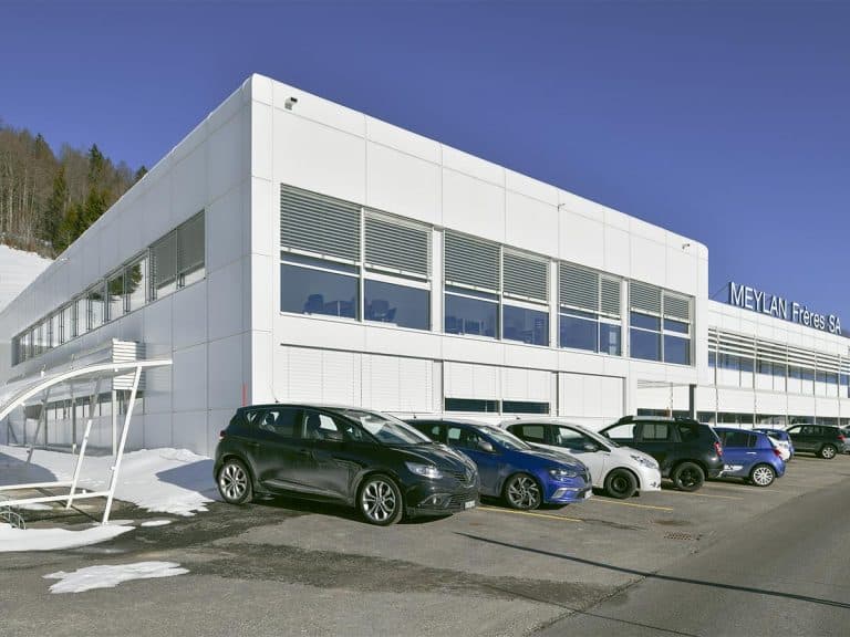 Meylan Frères - Le brassus