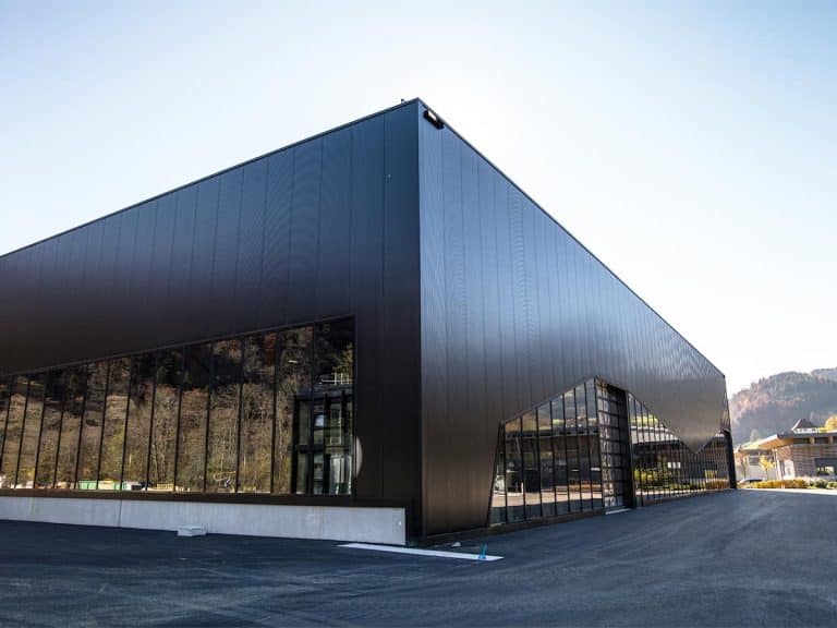 R. Morand & Fils SA à Enney