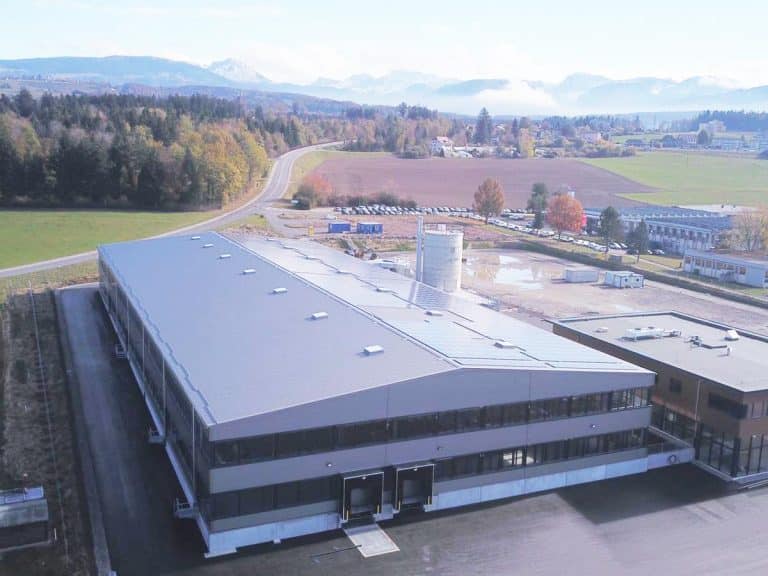 Norba Production SA - Palézieux