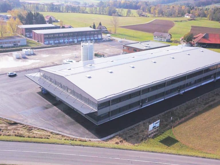 Norba Production SA - Palézieux