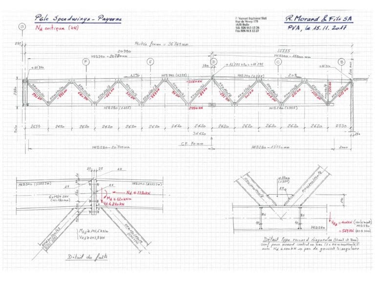 Speedwing - Payerne Airport - Payerne