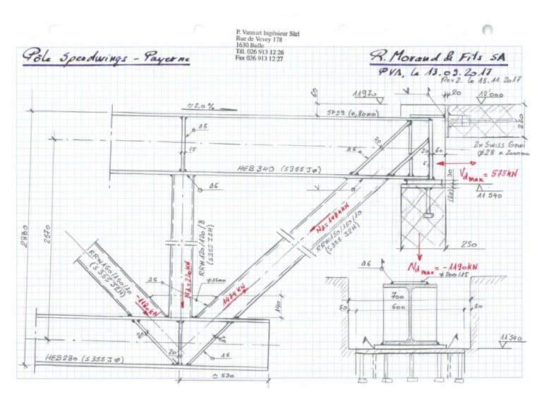 Speedwing - Payerne Airport - Payerne