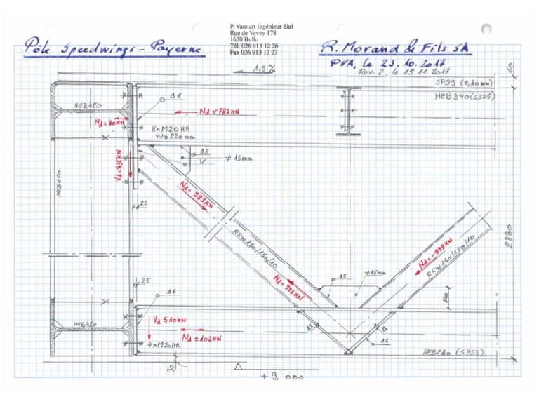 Speedwing - Payerne Airport - Payerne