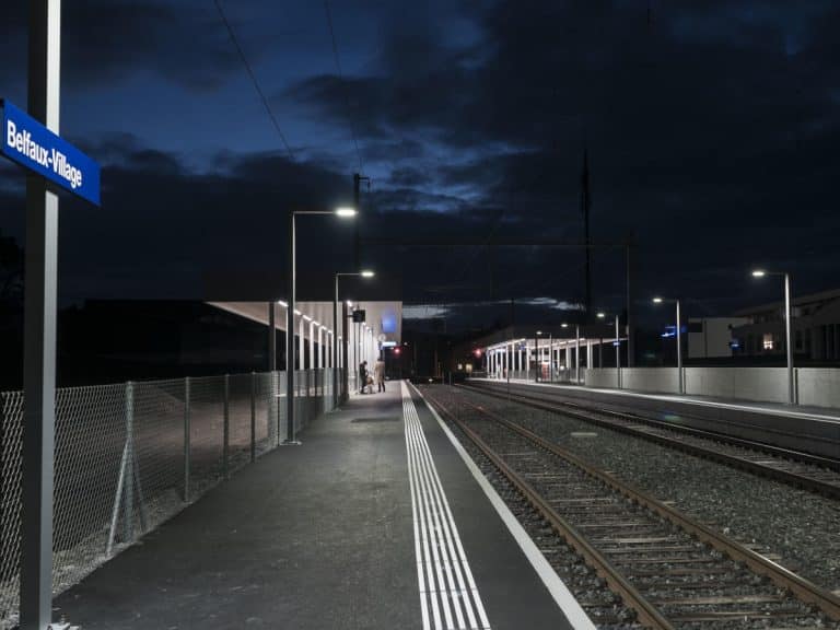 TPF INFRA SA à Givisiez