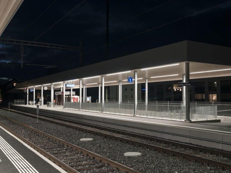 TPF INFRA SA à Givisiez