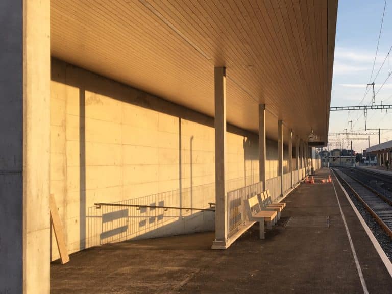 TPF INFRA SA à Givisiez