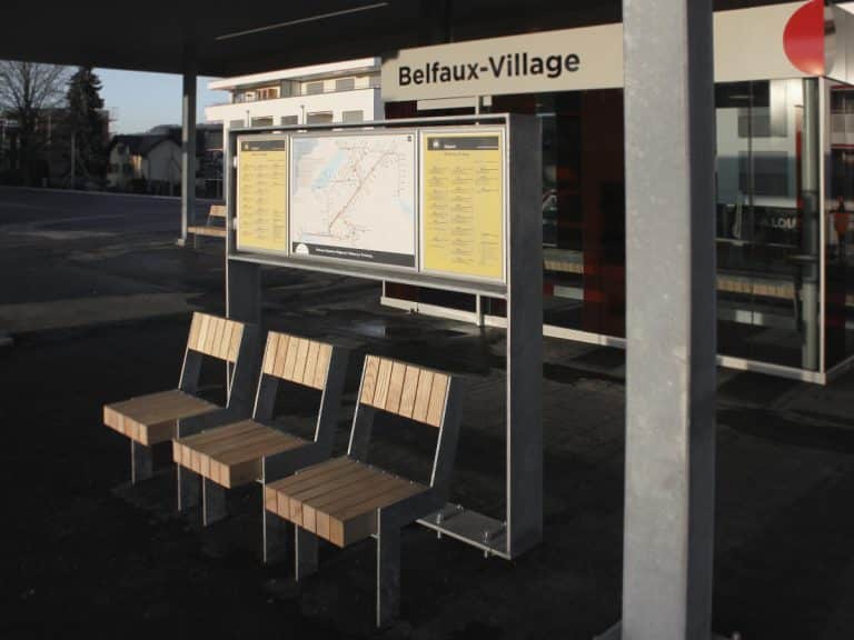 TPF INFRA SA à Givisiez