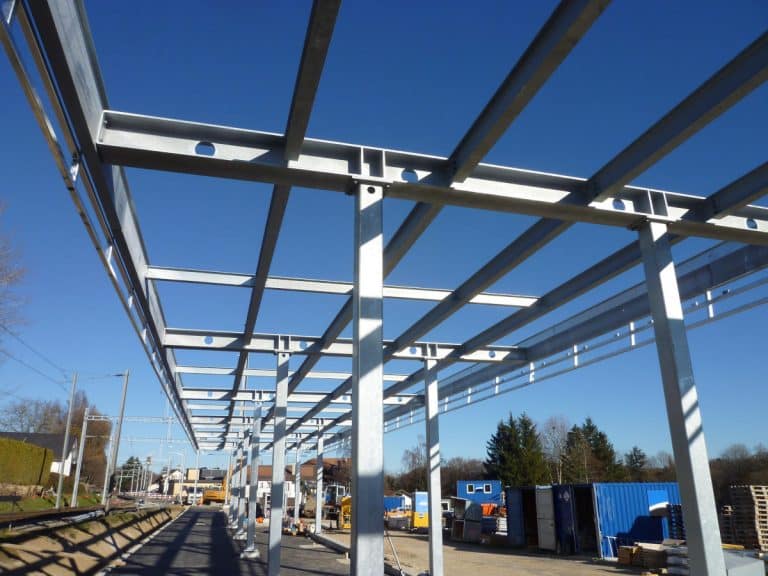 TPF INFRA SA à Givisiez