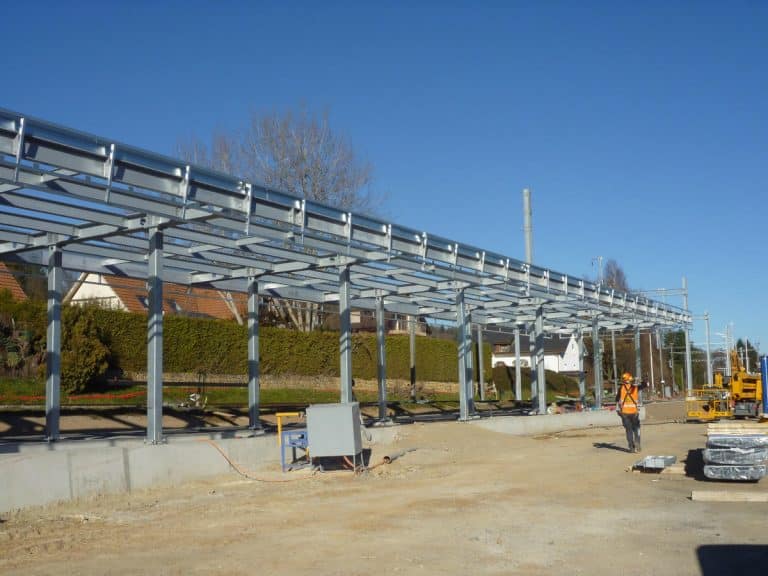 TPF INFRA SA à Givisiez