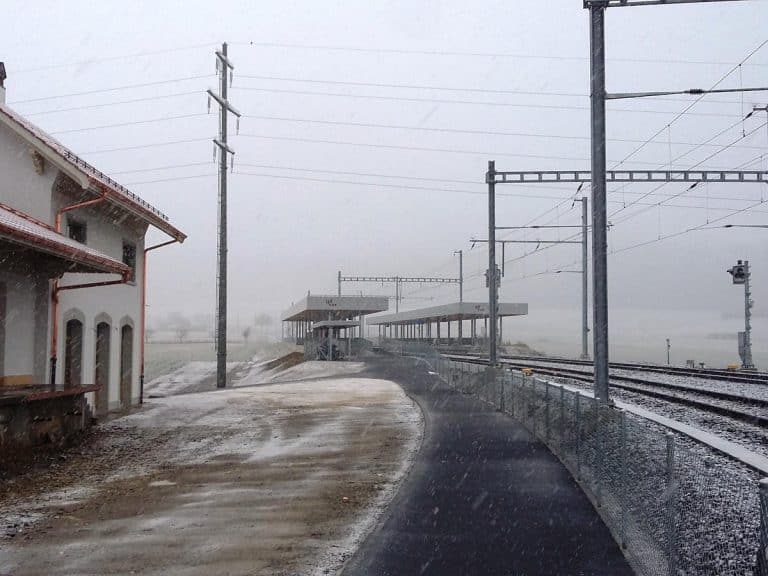 TPF INFRA SA à Givisiez