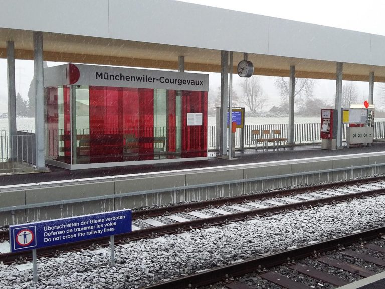 TPF INFRA SA à Givisiez