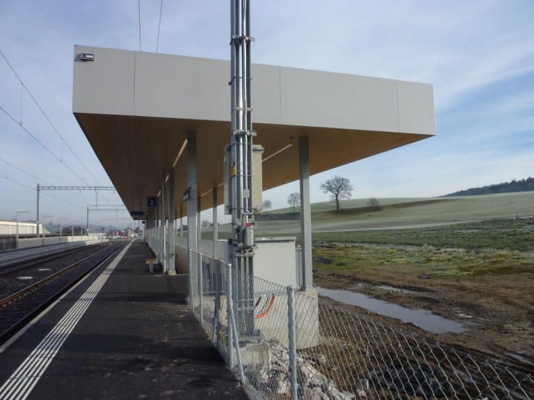 TPF INFRA SA à Givisiez