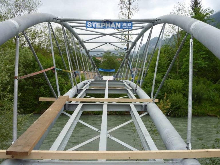 Passerelle de Broc - Broc