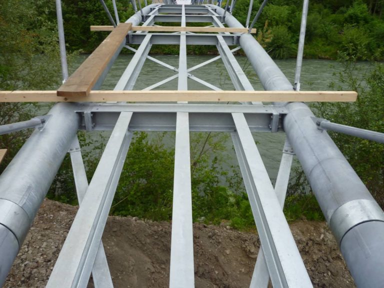 Passerelle de Broc - Broc