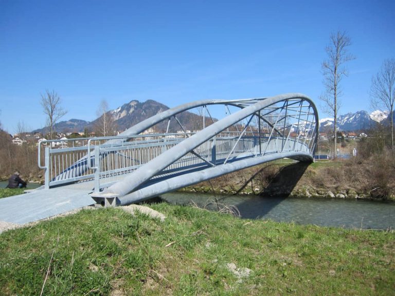 Passerelle de Broc - Broc