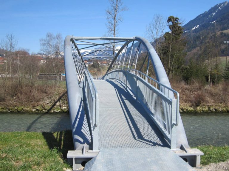 Passerelle de Broc - Broc