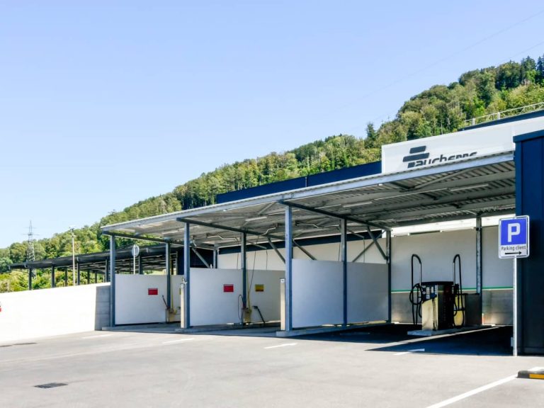 Faucherre Transports SA à Moudon