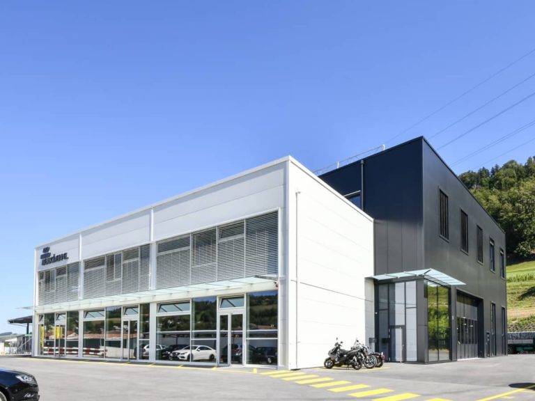 Faucherre Transports SA à Moudon