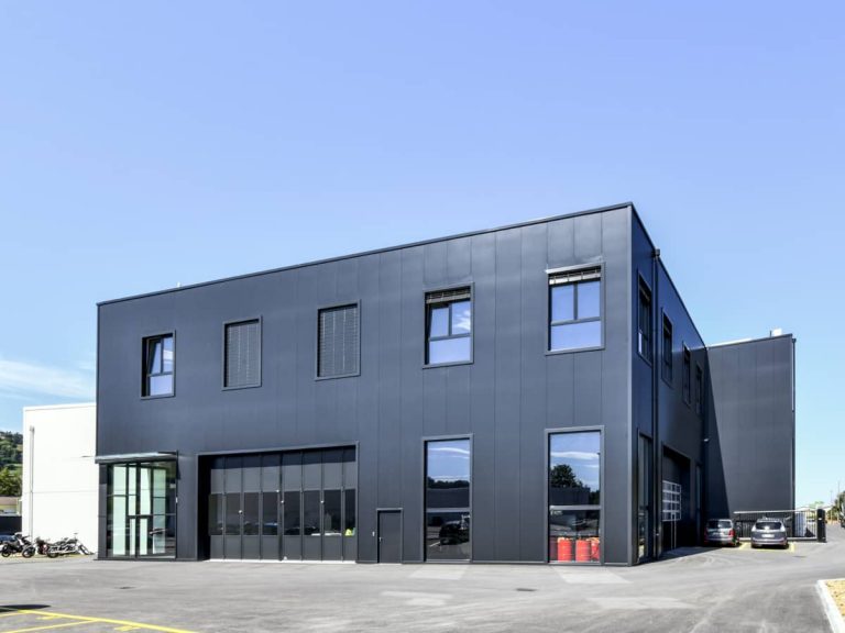 Faucherre Transports SA à Moudon