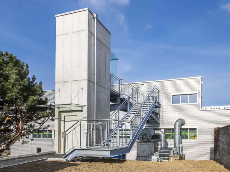 PCL Presses Centrales SA à Renens