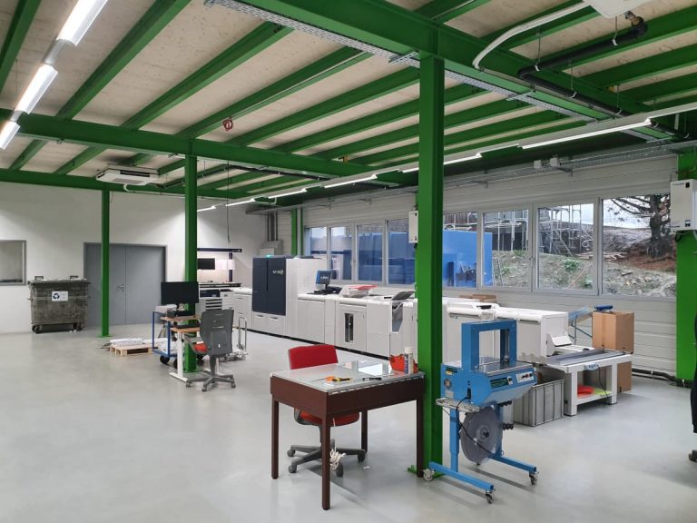 PCL Presses Centrales SA à Renens