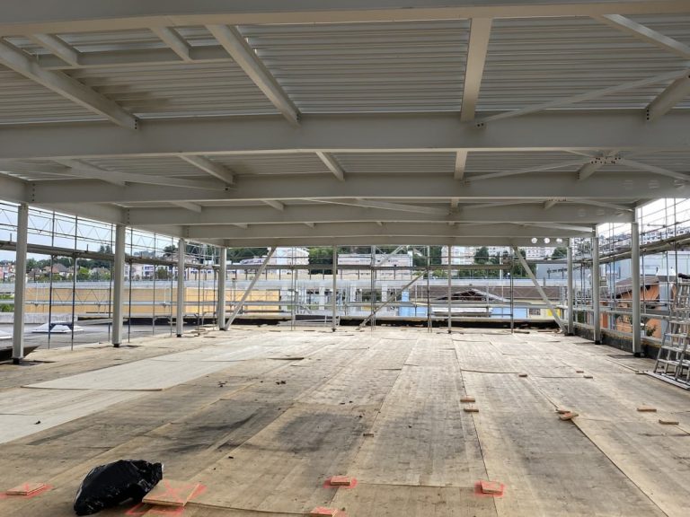 PCL Presses Centrales SA à Renens