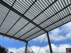 Lire la suite à propos de l’article Rénovation de la halle de finition Leva – Corbières