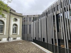 Lire la suite à propos de l’article Bibliothèque Cantonale Universitaire de Fribourg