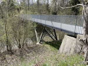 Lire la suite à propos de l’article Passerelle des Agges – Bulle
