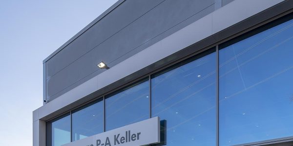 Garage P.-A. Keller Sàrl à Romanel-sur-Morges